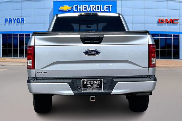 Used 2017 Ford F150 XL w/ Equipment Group 101A Mid image 6