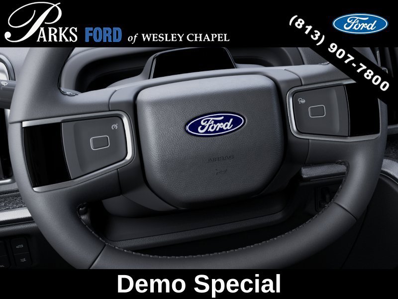 New 2027 Ford Expedition Tremor w/ Driver's Package AWD/4WD image 12