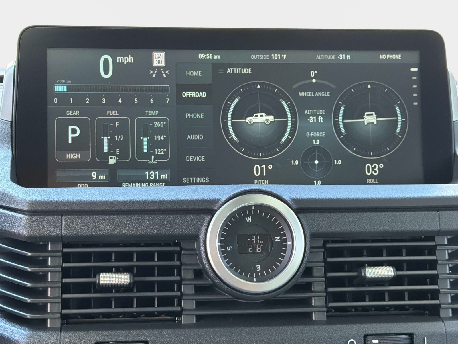 New 2026 INEOS Grenadier Quartermaster AWD/4WD image 21