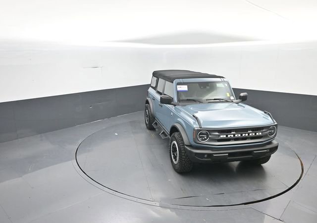 Used 2021 Ford Bronco Big Bend AWD/4WD image 24