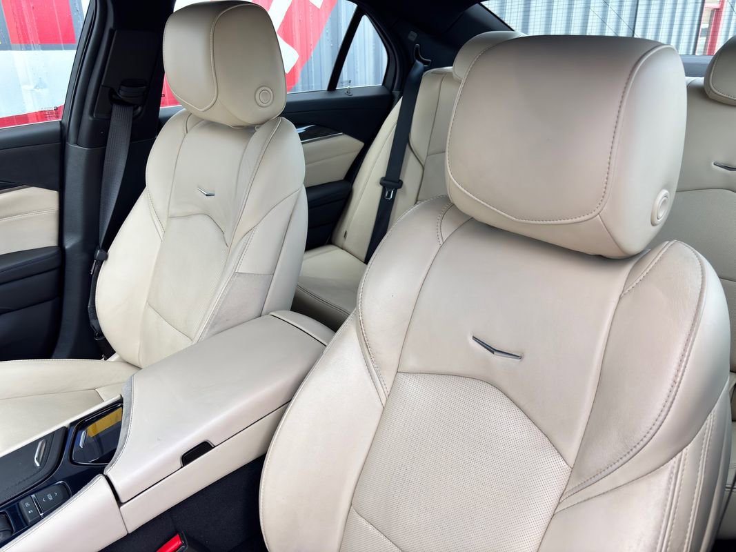 Used 2018 Cadillac CTS Luxury AWD/4WD image 20