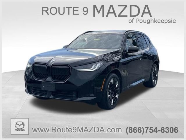 Used 2025 BMW X3 xDrive30i w/ Premium Package AWD/4WD image 1