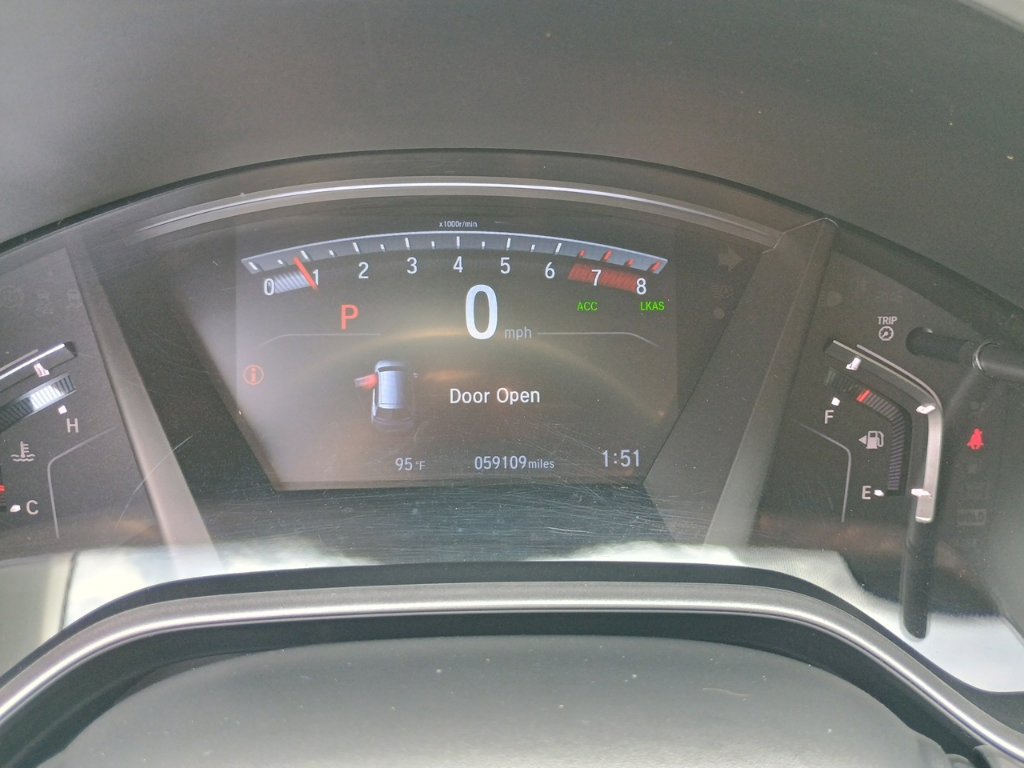 Used 2020 Honda CR-V Touring image 28