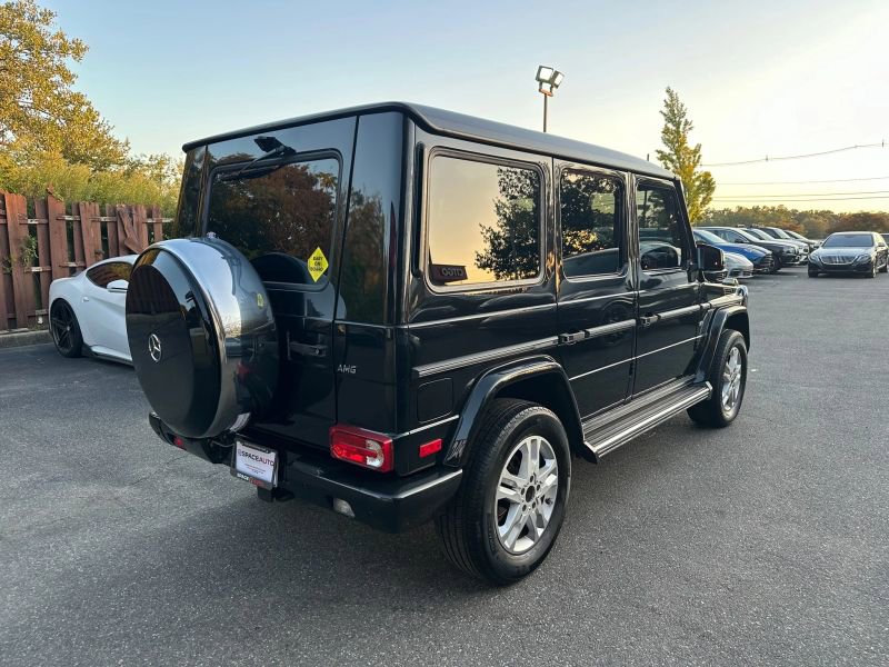 Used 2015 Mercedes-Benz G 550 image 5