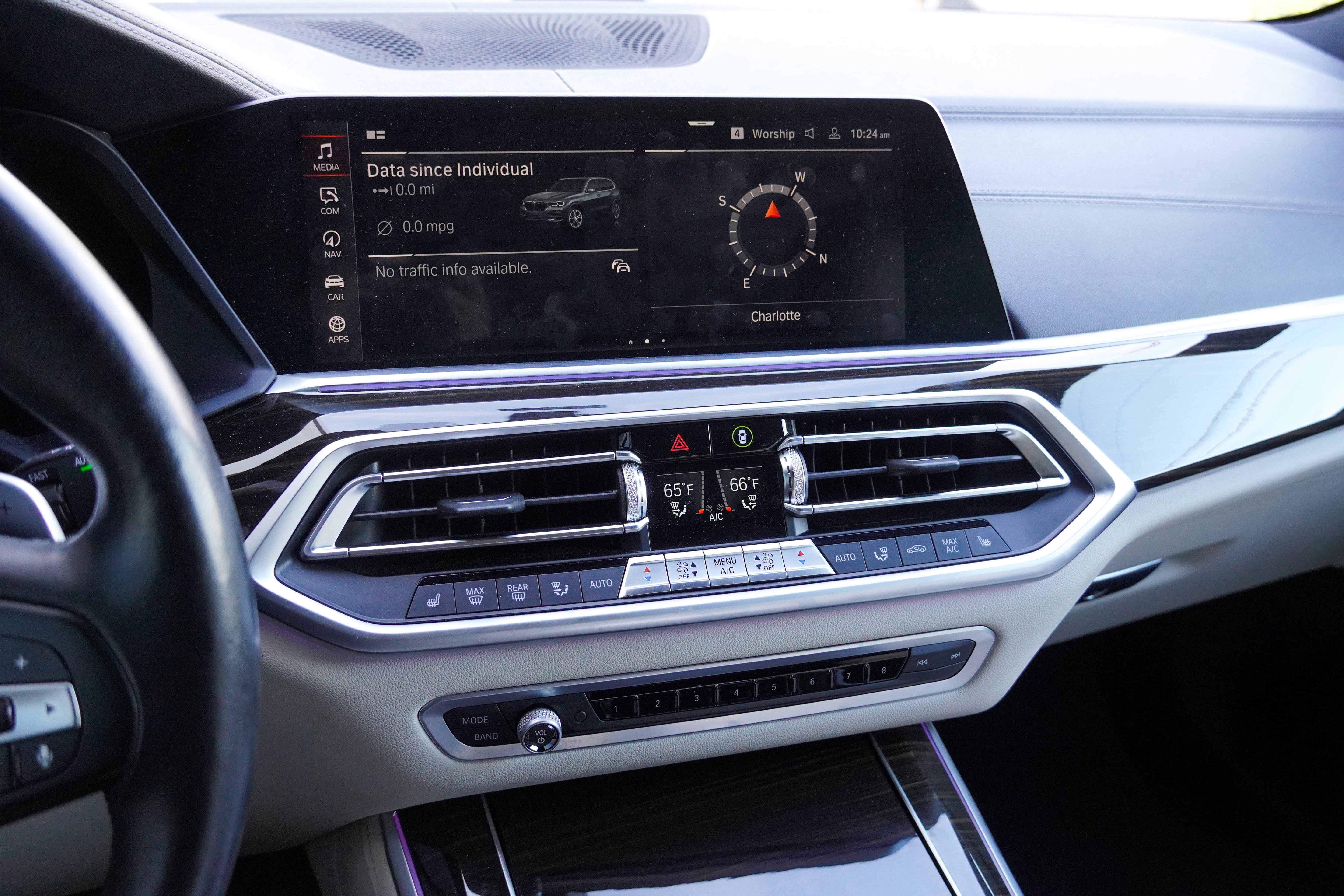 Used 2020 BMW X5 sDrive40i w/ Premium Package image 24