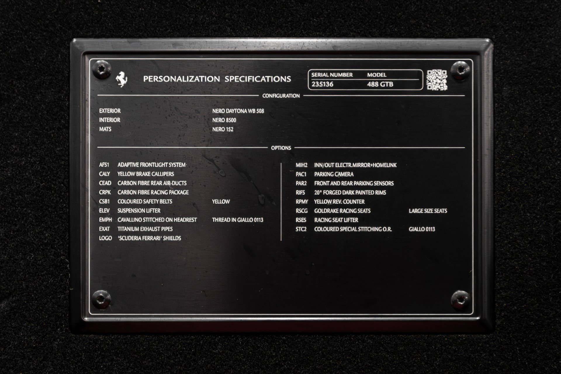 Used 2018 Ferrari 488 GTB image 5