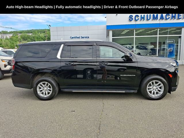 Used 2021 Chevrolet Suburban LS AWD/4WD image 10