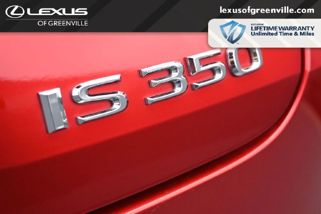 Used 2023 Lexus IS 350 F Sport RWD image 30