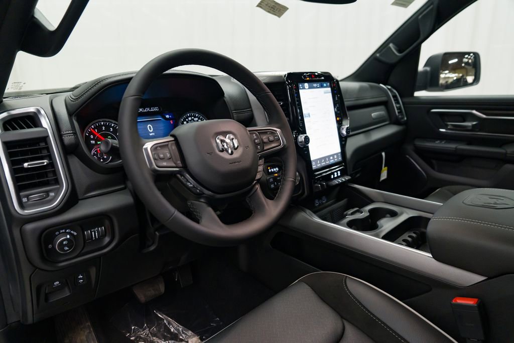 New 2026 RAM 1500 Laramie w/ Sport Appearance Package image 25
