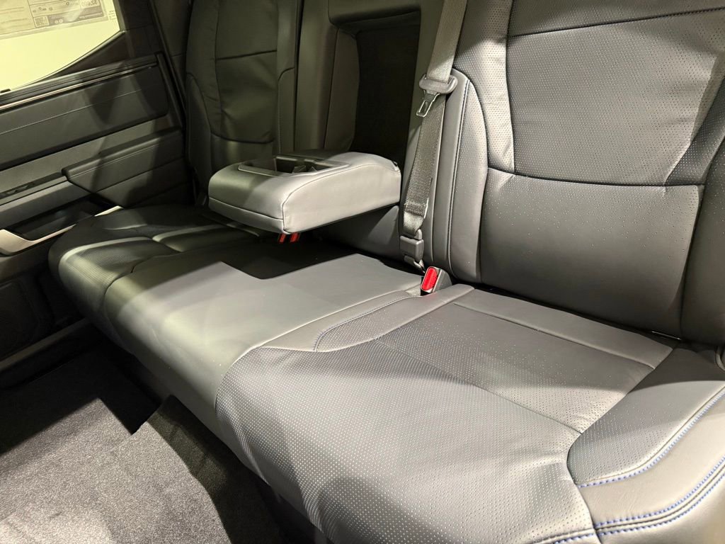 New 2026 Toyota Tundra Platinum image 20