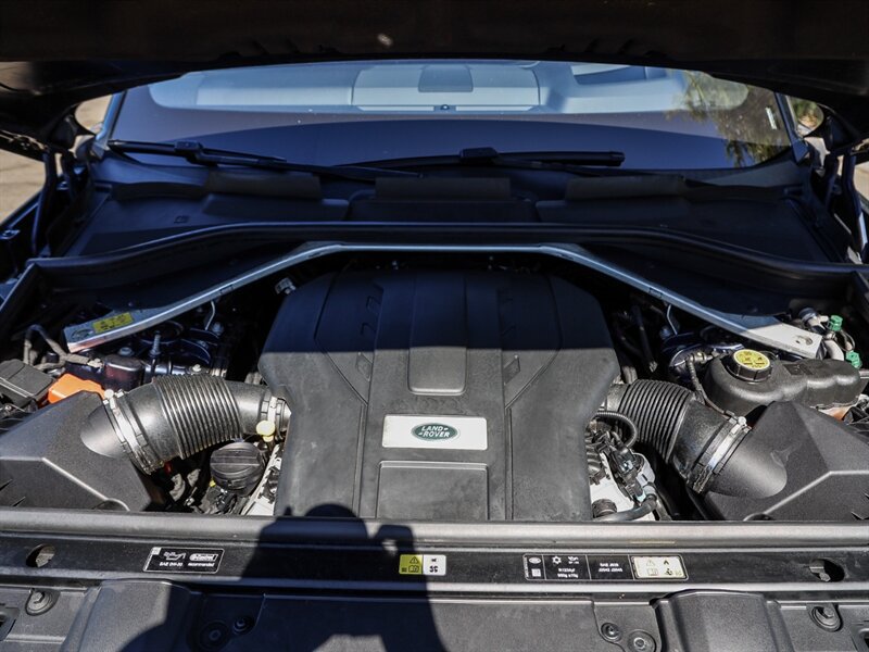 Used 2023 Land Rover Range Rover Autobiography AWD/4WD image 33