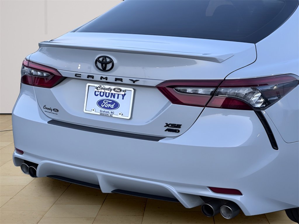 Used 2022 Toyota Camry XSE image 41