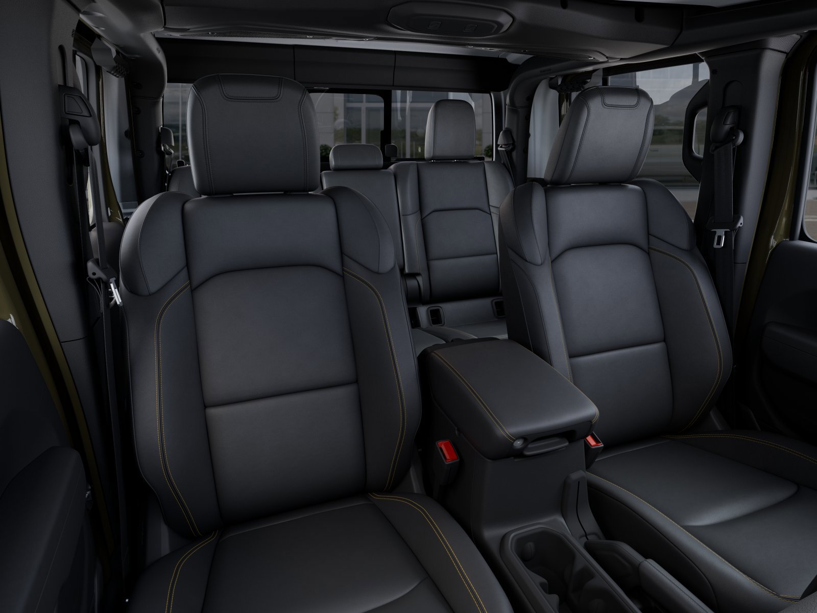 New 2025 Jeep Gladiator Sport image 35