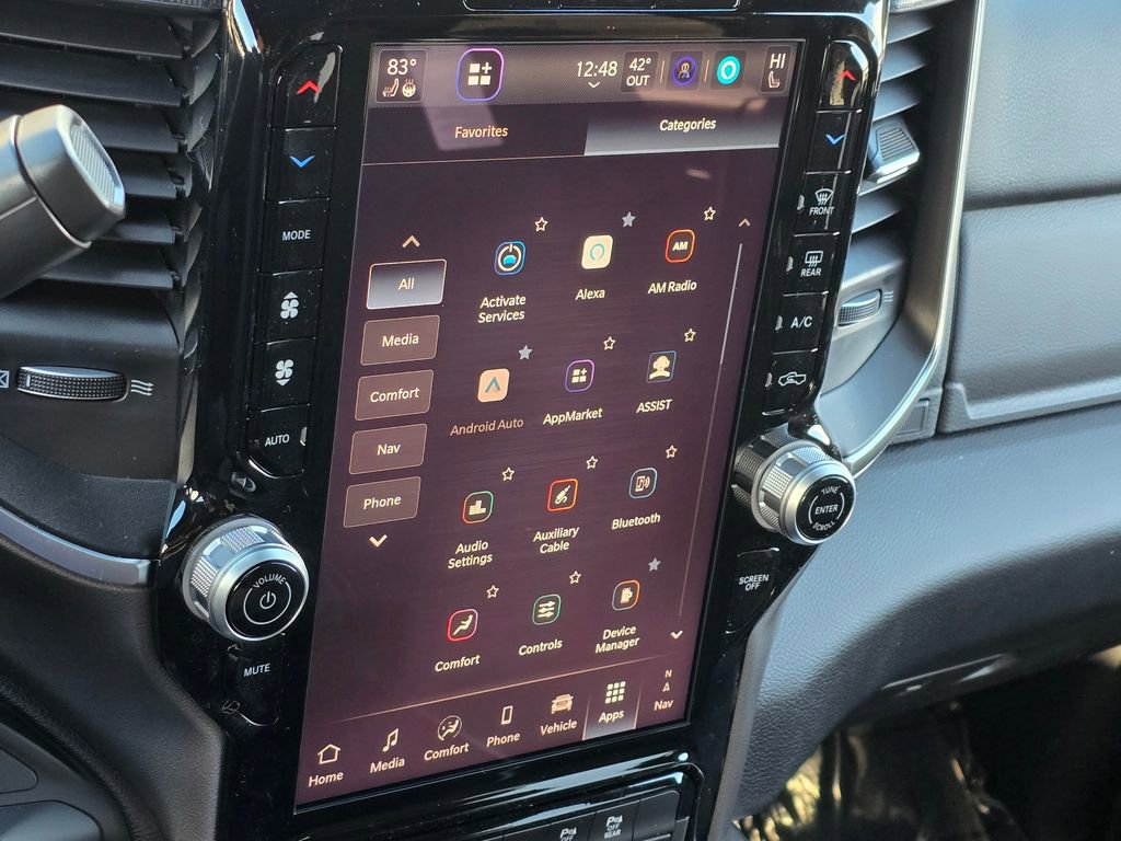 New 2026 RAM 2500 Big Horn image 32