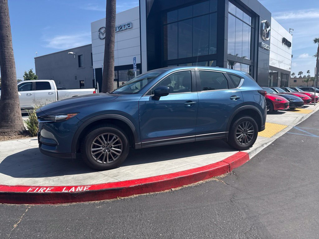 Used 2018 MAZDA CX-5 Sport FWD image 4