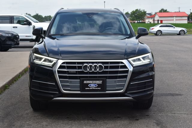 Used 2019 Audi Q5 2.0T Premium Plus w/ Premium Plus Package AWD/4WD image 15