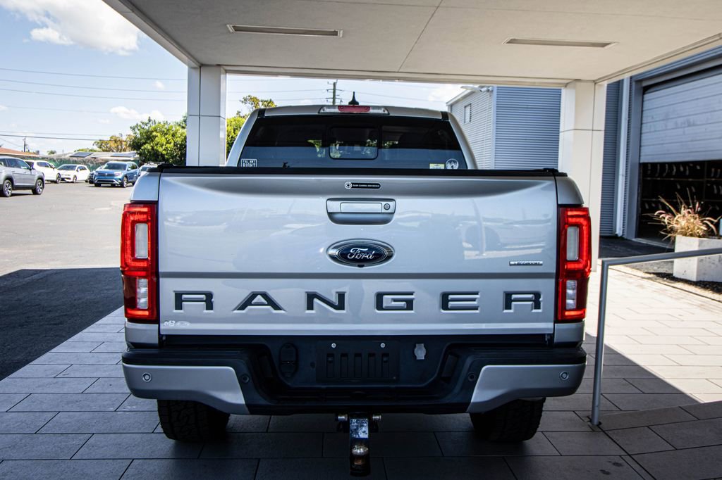 Used 2020 Ford Ranger Lariat w/ Equipment Group 501A Mid image 18