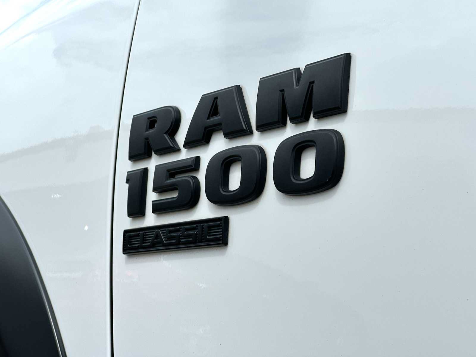 Used 2023 RAM 1500 Warlock w/ Electronics Group RWD image 15