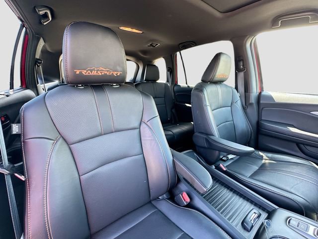Certified 2023 Honda Passport TrailSport image 29