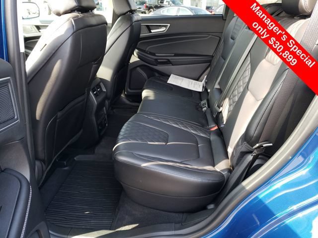 Used 2024 Ford Edge Titanium AWD/4WD image 27