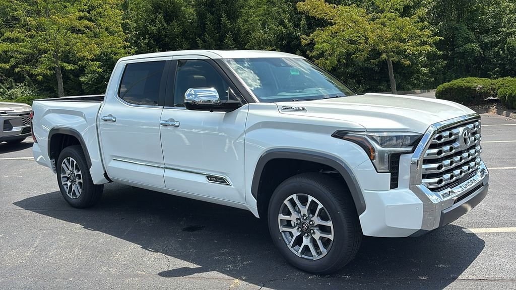 New 2026 Toyota Tundra 1794 Edition AWD/4WD image 30