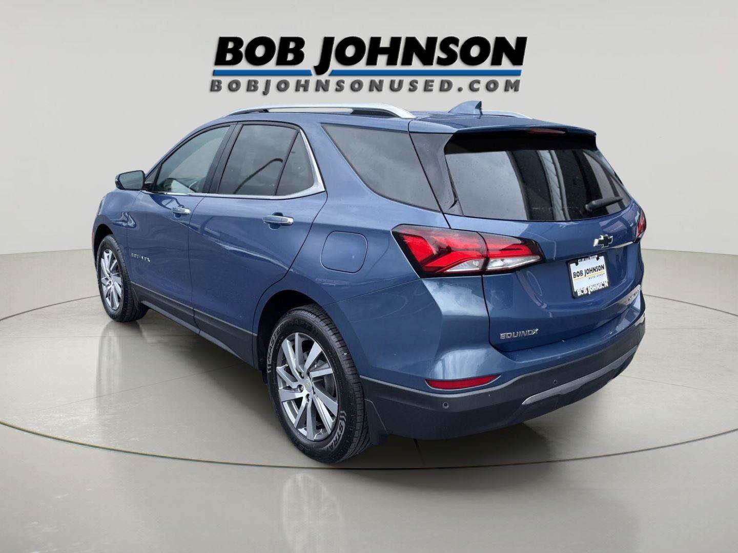 Used 2024 Chevrolet Equinox Premier w/ LPO, Floor Liner Package AWD/4WD image 5