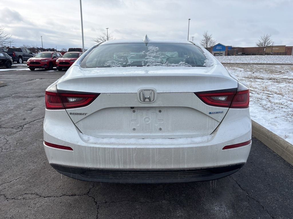 Used 2022 Honda Insight EX image 9