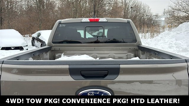 New 2025 Ford Ranger Lariat w/ Convenience Package image 31