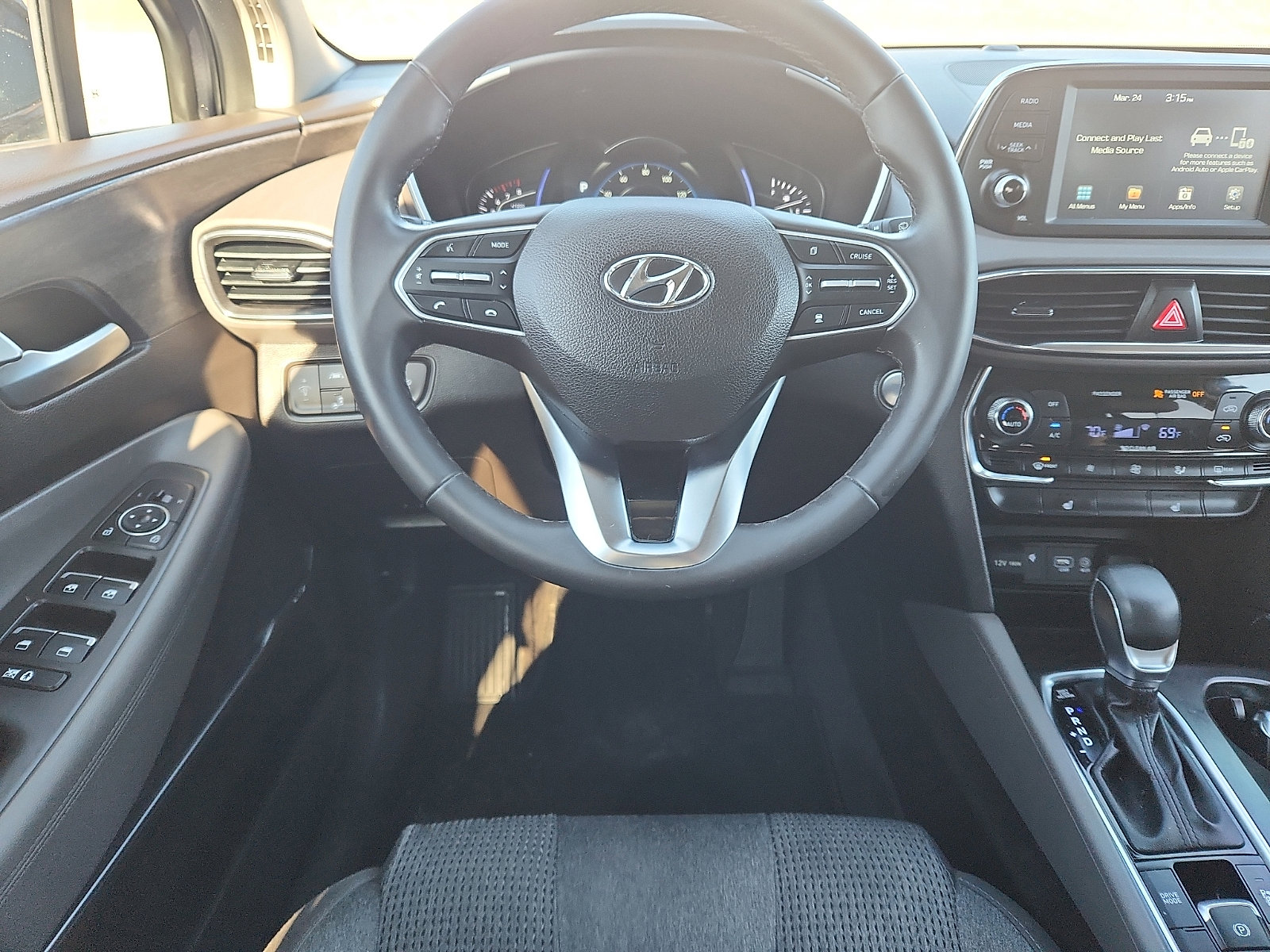 Used 2020 Hyundai Santa Fe SEL w/ Convenience Package image 10