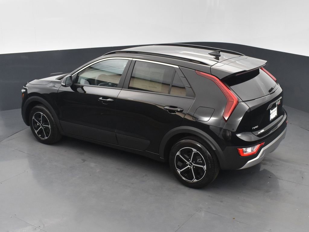 Certified 2025 Kia Niro EX FWD image 45