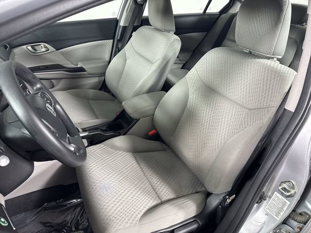 Used 2015 Honda Civic LX image 17