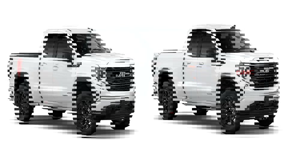 New 2026 GMC Sierra 1500 Elevation image 81