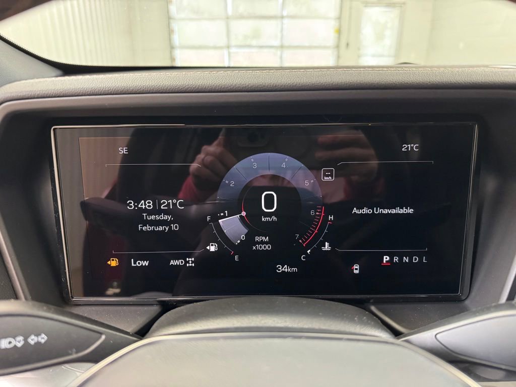 New 2026 GMC Terrain AT4 w/ Technology Package II image 31