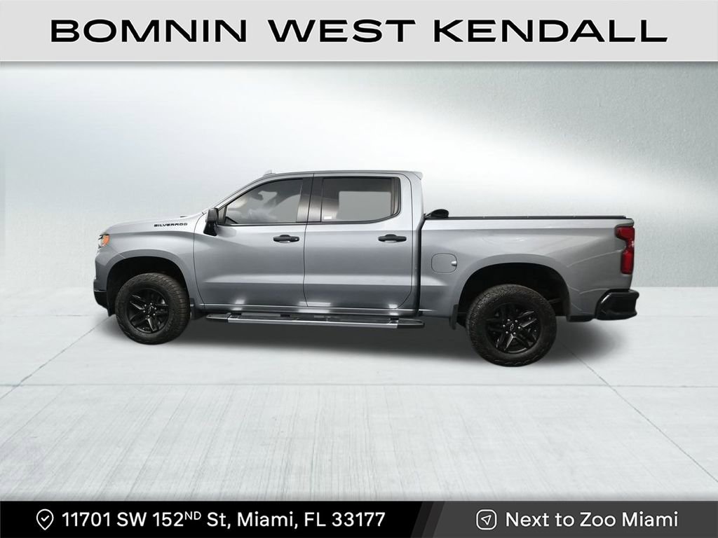Used 2024 Chevrolet Silverado 1500 LTZ image 2