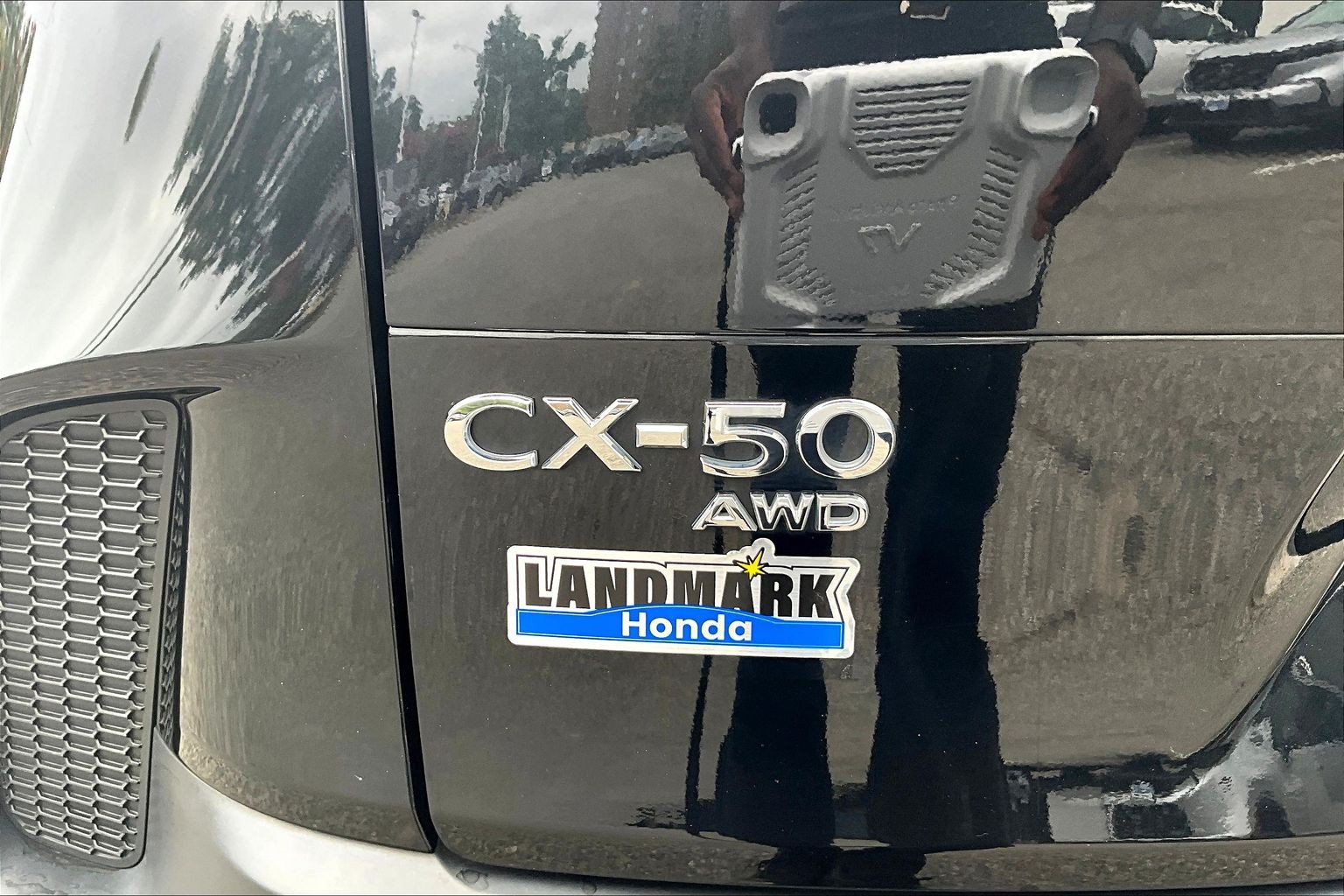 Used 2023 MAZDA CX-50 2.5 S w/ Cargo Package AWD/4WD image 33
