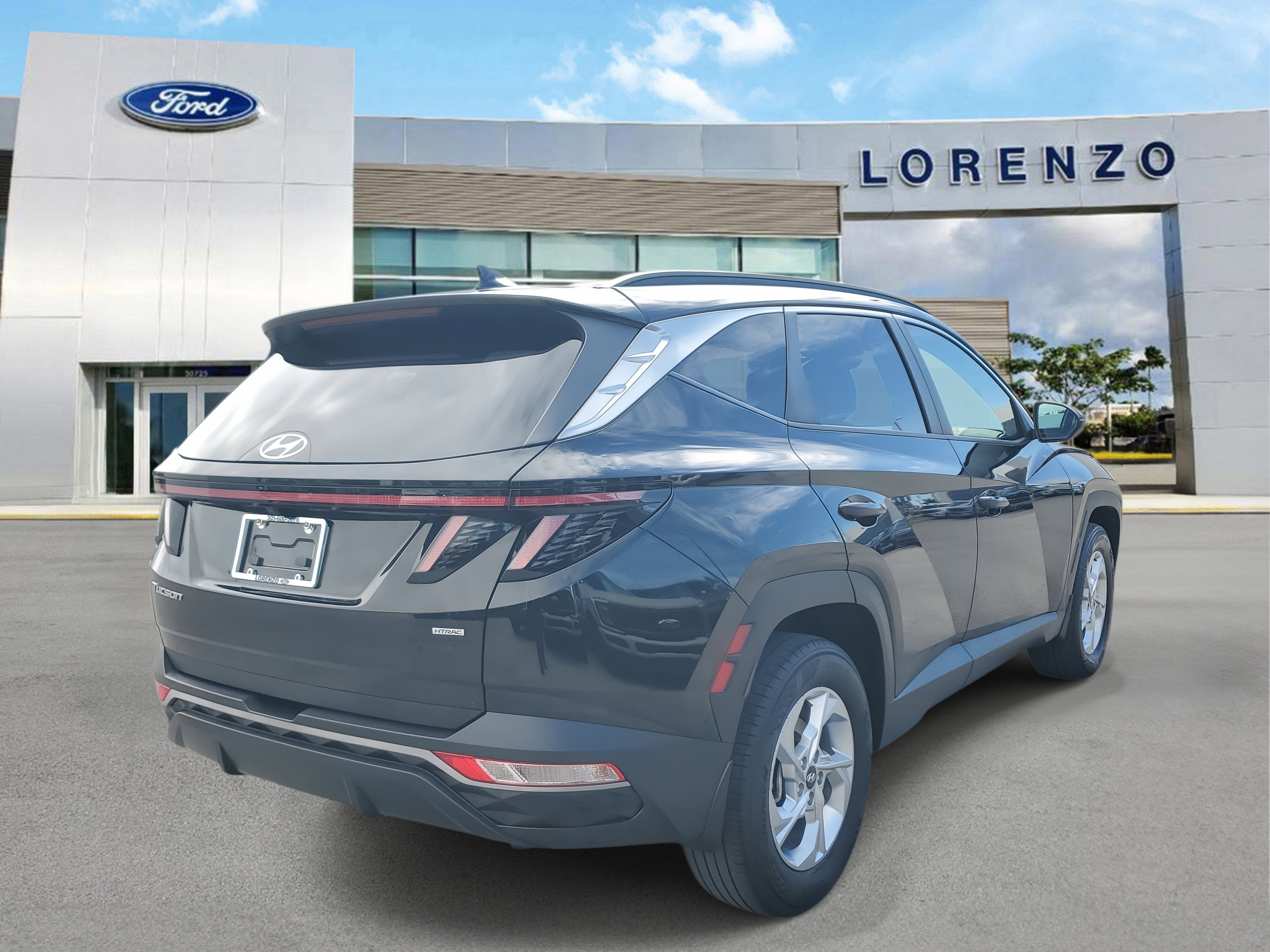 Used 2022 Hyundai Tucson SEL image 5