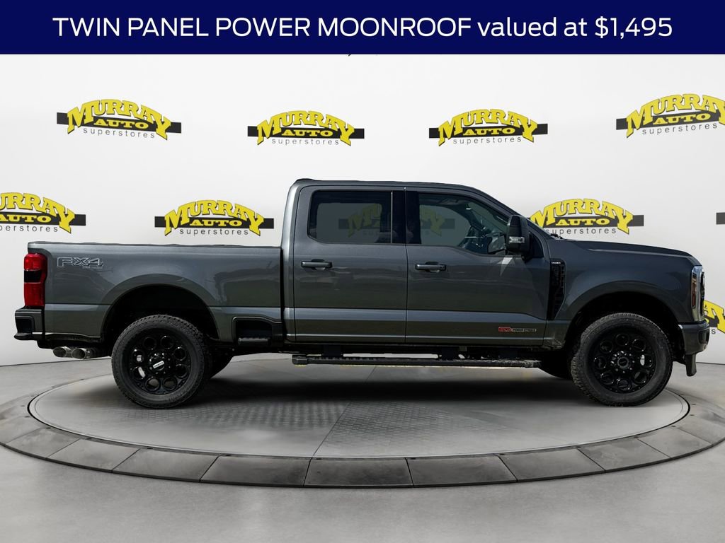 New 2025 Ford F350 Lariat w/ Lariat Ultimate Package image 7