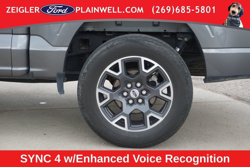 Used 2024 Ford F150 STX AWD/4WD image 9