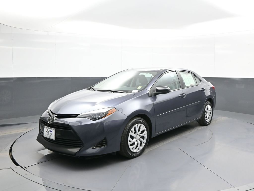 Certified 2018 Toyota Corolla LE w/ Body Protection Package image 1