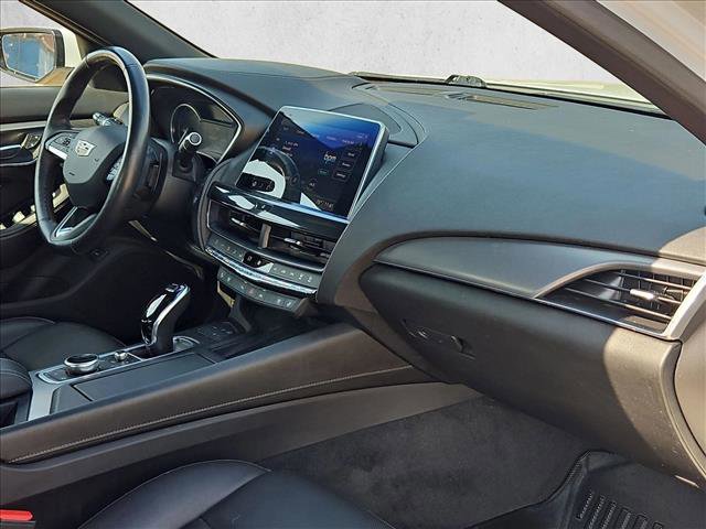 Used 2022 Cadillac CT5 Premium Luxury w/ Climate Package image 21