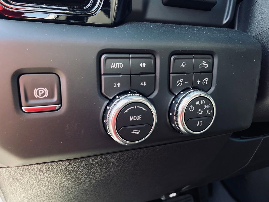New 2026 GMC Sierra 1500 AT4X image 10