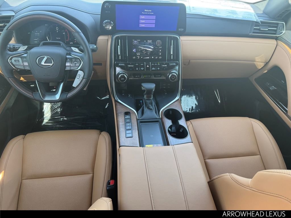 New 2026 Lexus LX 600 4WD w/ Luxury Package image 26