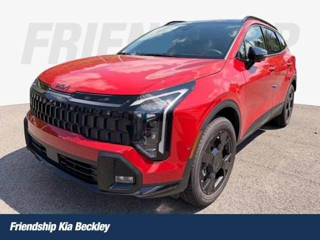 New 2026 Kia Sportage X-Line
