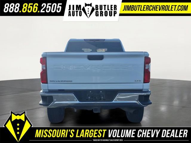 Used 2024 Chevrolet Silverado 2500 LTZ w/ LTZ Plus Package image 22