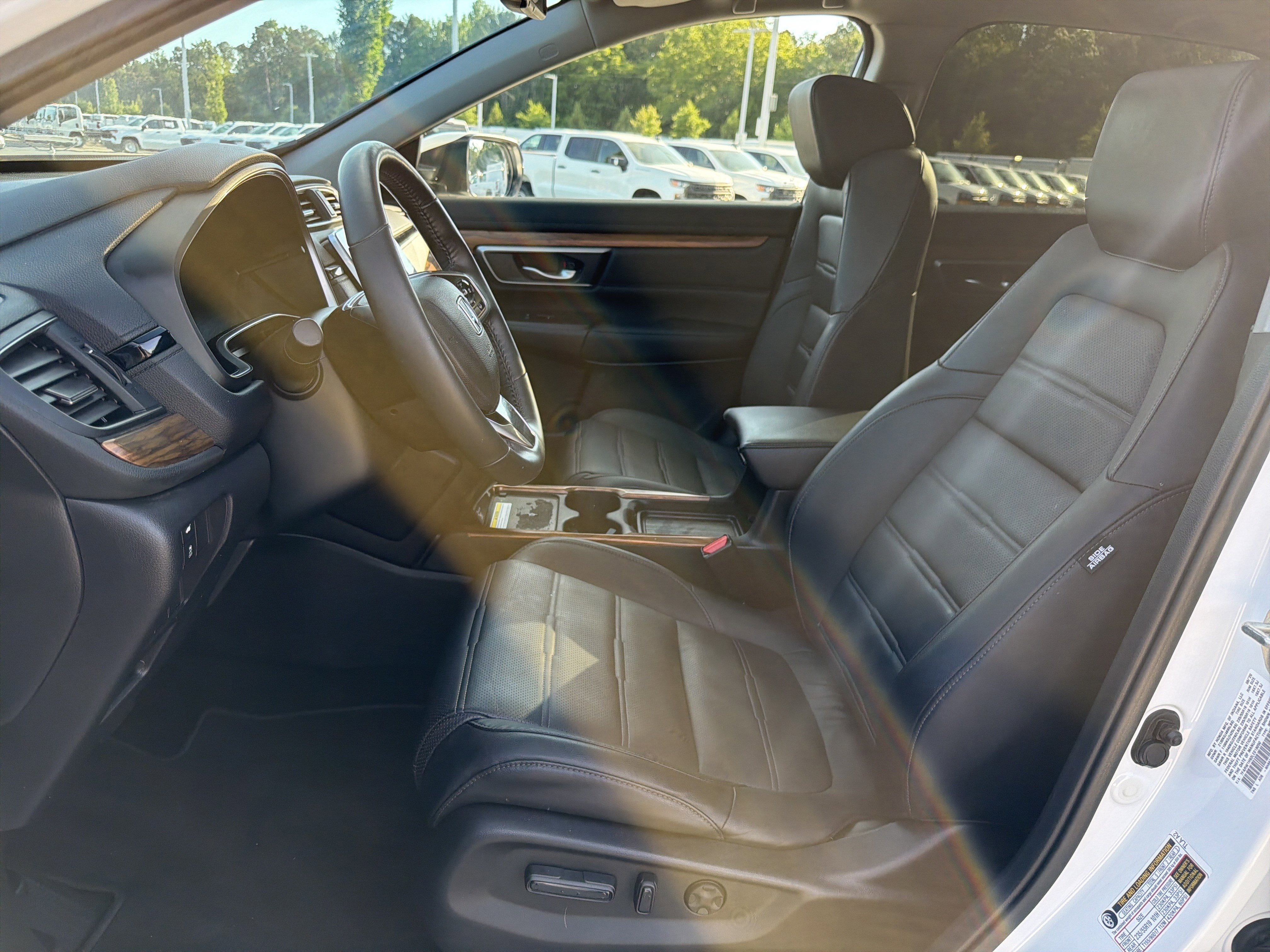 Used 2020 Honda CR-V Touring image 16