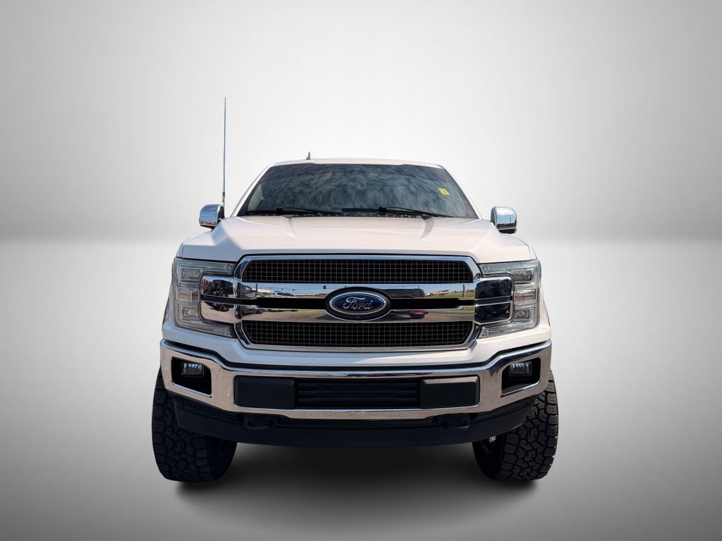 Used 2019 Ford F150 King Ranch w/ Equipment Group 601A Luxury AWD/4WD image 7