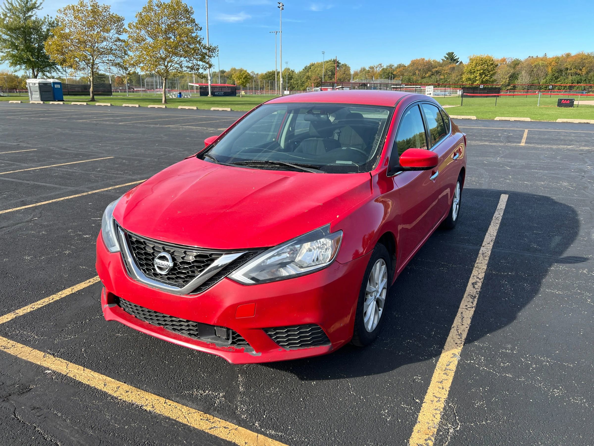 Used 2018 Nissan Sentra SV image 4