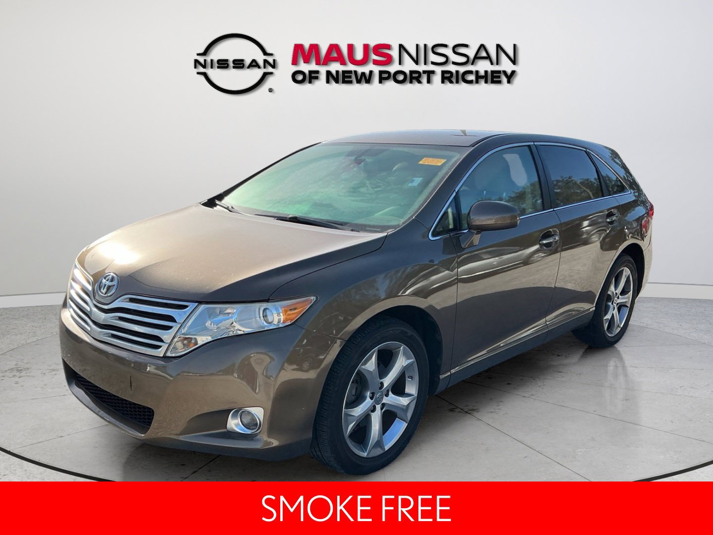 Used 2009 Toyota Venza FWD image 4