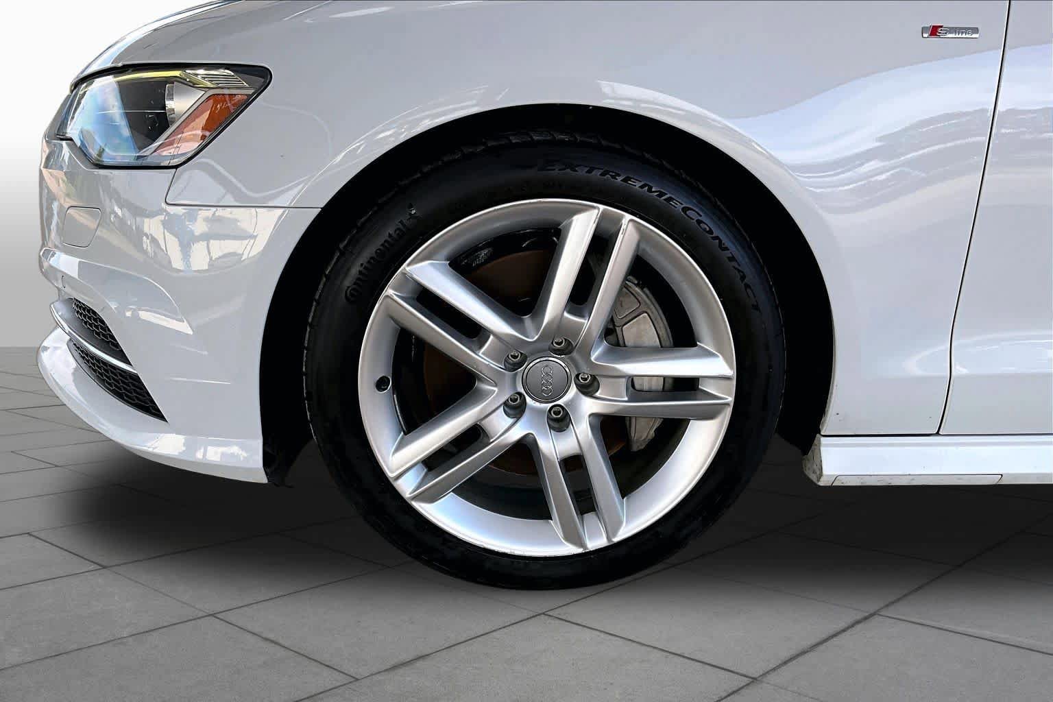 Used 2016 Audi A6 2.0T Premium Plus w/ Premium Plus Package FWD image 11