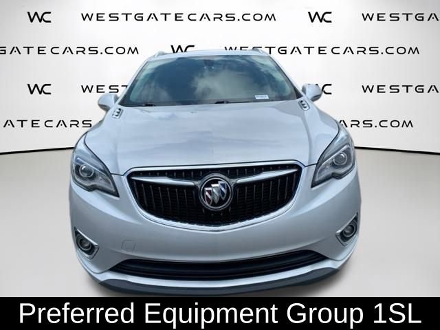 Used 2019 Buick Envision Essence image 4